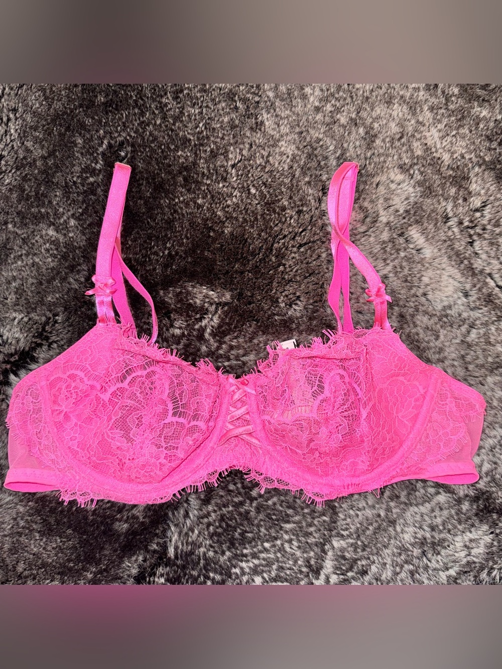 Victorias Secret balconette Bra